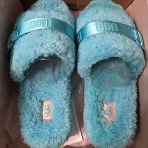 RESERVED UGG Fluffita Size 8 Clearwater
